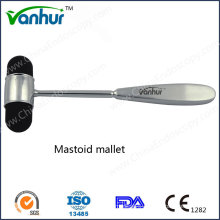 Otoscopy Instruments Rubber Mastoid Mallet